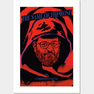 Umberto Eco Posters and Art